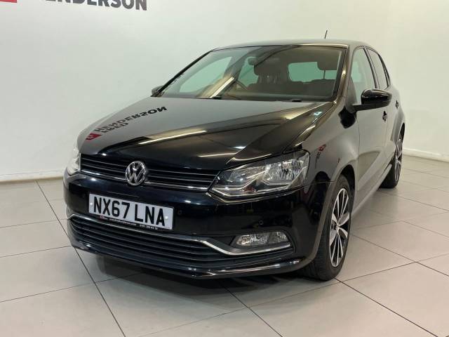 2017 Volkswagen Polo 1.2 TSI Match Edition Hatchback 5dr Petrol DSG Euro 6 (s/s) (90 ps)