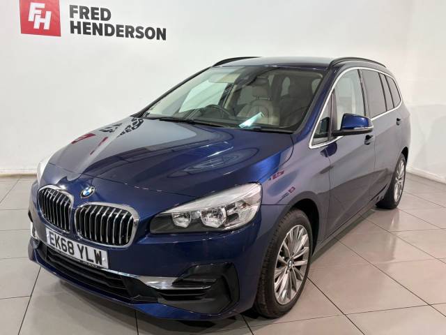 2018 BMW 2 Series Gran Tourer 2.0 220d Luxury MPV 5dr Diesel Auto xDrive Euro 6 (s/s) (190 ps)