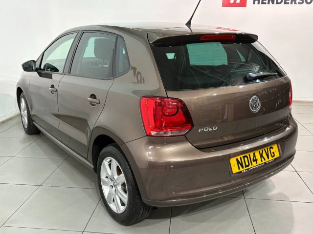 2014 Volkswagen Polo 1.2 Match Edition Hatchback 5dr Petrol Manual Euro 5 (60 ps)