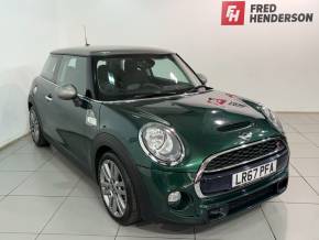 MINI HATCH 2017  at Fred Henderson Ltd Durham