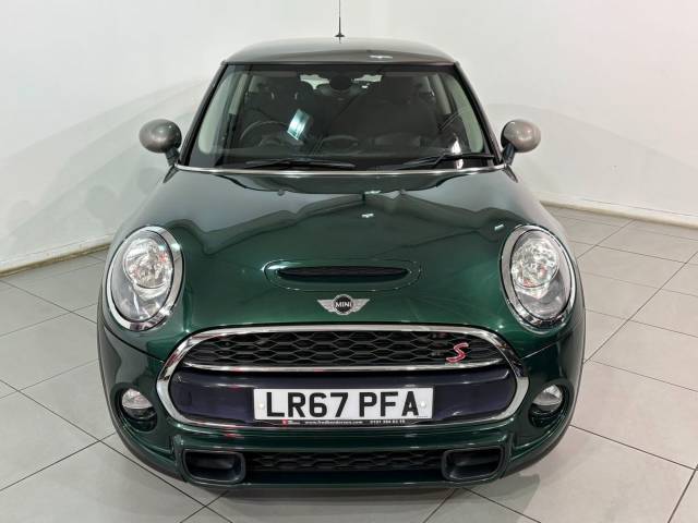 2017 Mini Hatch 2.0 Cooper S Seven Hatchback 3dr Petrol Manual Euro 6 (s/s) (192 ps)