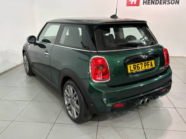 2017 Mini Hatch 2.0 Cooper S Seven Hatchback 3dr Petrol Manual Euro 6 (s/s) (192 ps)