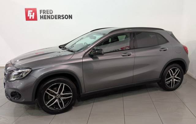 2020 Mercedes-Benz GLA 1.6 GLA180 GPF Urban Edition SUV 5dr Petrol 7G-DCT Euro 6 (s/s) (122 ps)