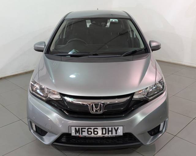 2016 Honda Jazz 1.3 i-VTEC SE Hatchback 5dr Petrol CVT Euro 6 (s/s) (102 ps)