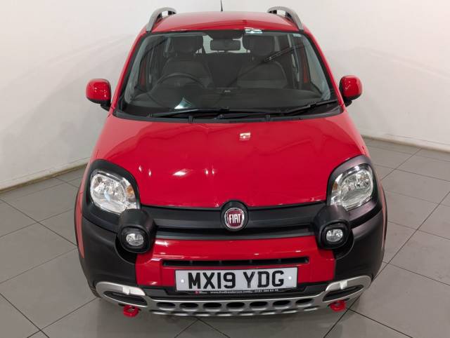 2019 Fiat Panda 0.9 TwinAir Cross Hatchback 5dr Petrol Manual Euro 6 (s/s) (90 bhp)