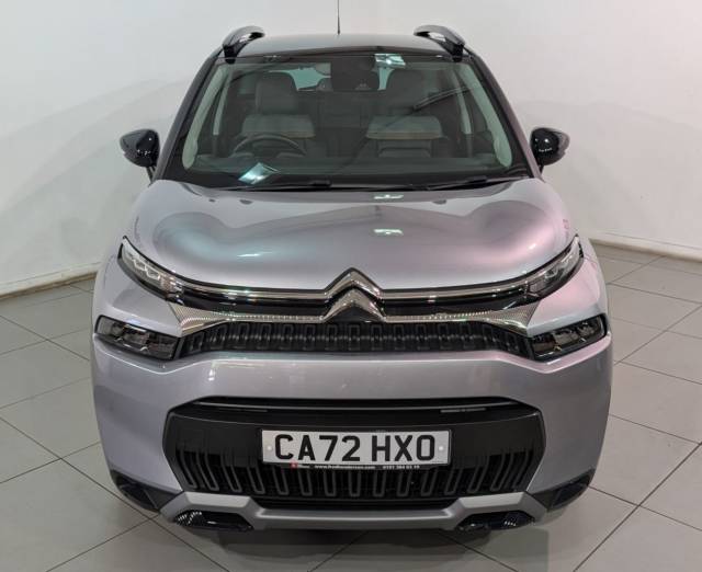 2022 Citroen C3 Aircross 1.2 PureTech Shine Plus SUV 5dr Petrol Manual Euro 6 (s/s) (110 ps)