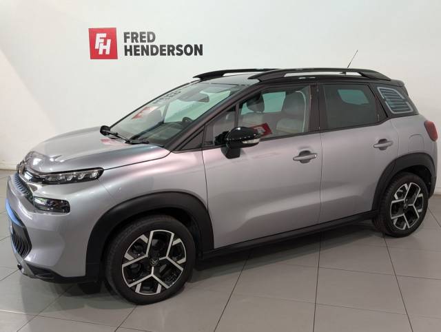 2022 Citroen C3 Aircross 1.2 PureTech Shine Plus SUV 5dr Petrol Manual Euro 6 (s/s) (110 ps)
