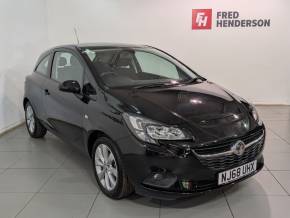 VAUXHALL CORSA 2018  at Fred Henderson Ltd Durham