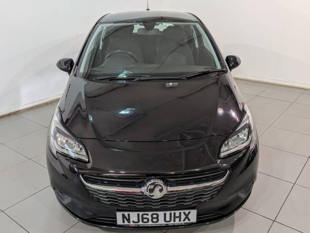 2018 Vauxhall Corsa 1.4i ecoTEC Energy Hatchback 3dr Petrol Manual Euro 6 (75 ps)