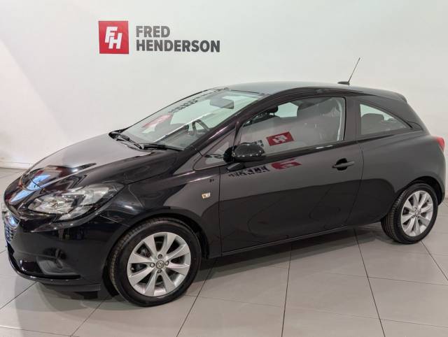 2018 Vauxhall Corsa 1.4i ecoTEC Energy Hatchback 3dr Petrol Manual Euro 6 (75 ps)