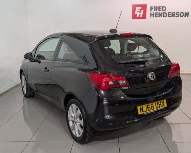2018 Vauxhall Corsa 1.4i ecoTEC Energy Hatchback 3dr Petrol Manual Euro 6 (75 ps)