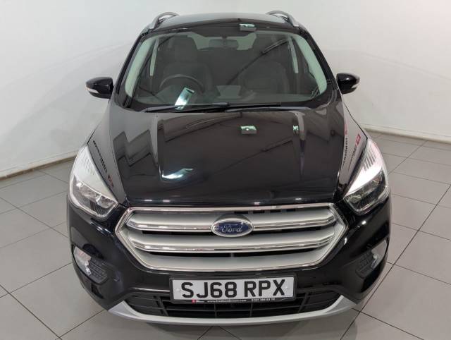 2018 Ford Kuga 2.0 TDCi EcoBlue Zetec SUV 5dr Diesel Manual AWD Euro 6 (s/s) (150 ps)