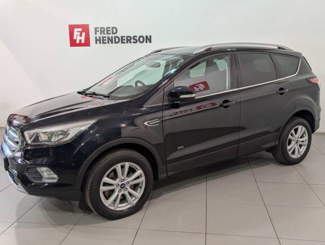 2018 Ford Kuga 2.0 TDCi EcoBlue Zetec SUV 5dr Diesel Manual AWD Euro 6 (s/s) (150 ps)