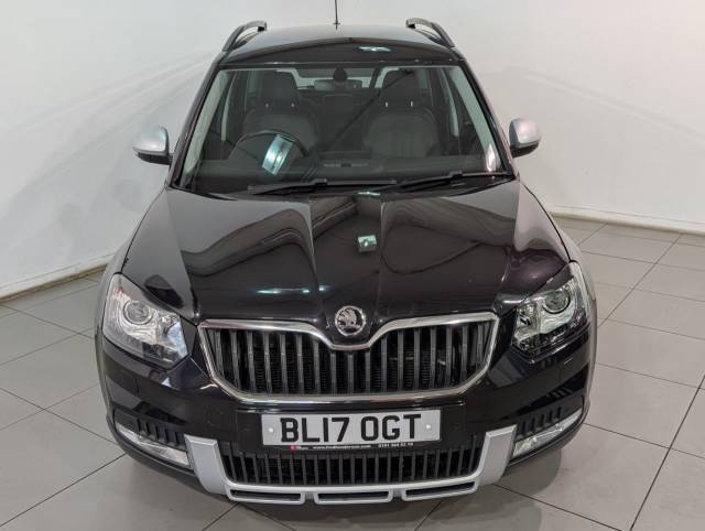 2017 Skoda Yeti 1.2 TSI SE L Drive Outdoor 5dr Petrol DSG Euro 6 (s/s) (110 ps)