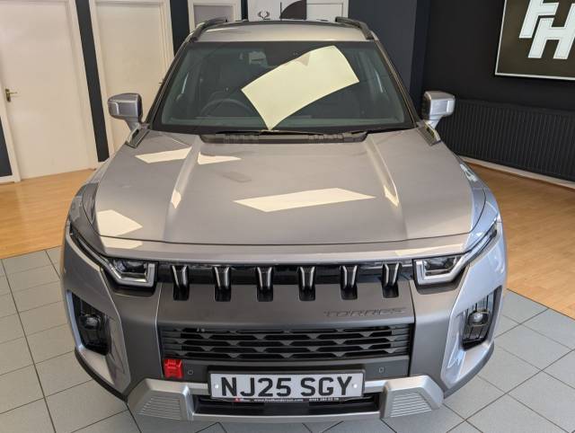 2025 KGM Torres 1.5 K30 SUV 5dr Petrol Auto Euro 6 (s/s) (163 ps)
