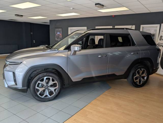 2025 KGM Torres 1.5 K30 SUV 5dr Petrol Auto Euro 6 (s/s) (163 ps)