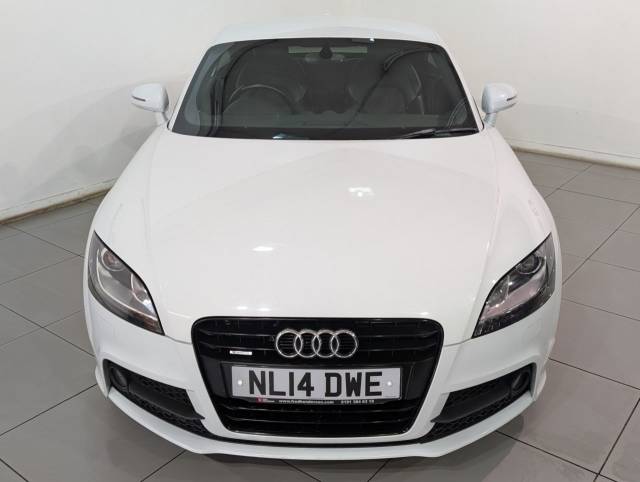 2014 Audi TT 2.0 TDI Black Edition Coupe 3dr Diesel Manual quattro Euro 5 (170 ps)