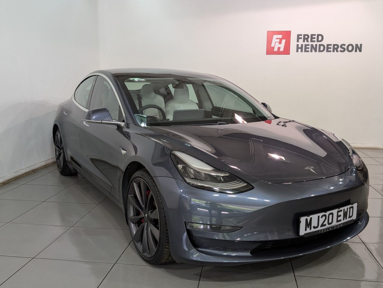 2020 Tesla Model 3