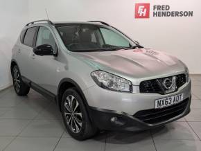 NISSAN QASHQAI 2013  at Fred Henderson Ltd Durham