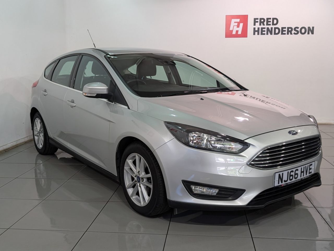 2016 Ford Focus