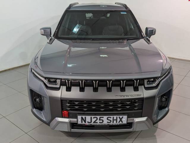2025 KGM Torres 1.5 K40 SUV 5dr Petrol Auto Euro 6 (s/s) (163 ps)