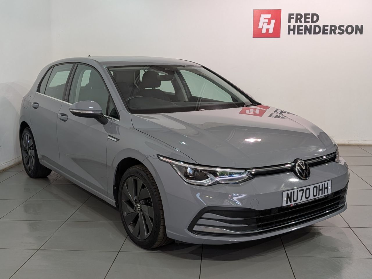 2020 Volkswagen Golf