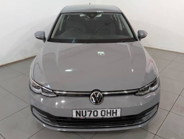 2020 Volkswagen Golf 1.5 TSI Style Hatchback 5dr Petrol Manual Euro 6 (s/s) (130 ps)