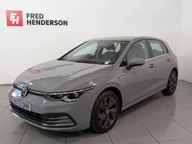 2020 Volkswagen Golf 1.5 TSI Style Hatchback 5dr Petrol Manual Euro 6 (s/s) (130 ps)
