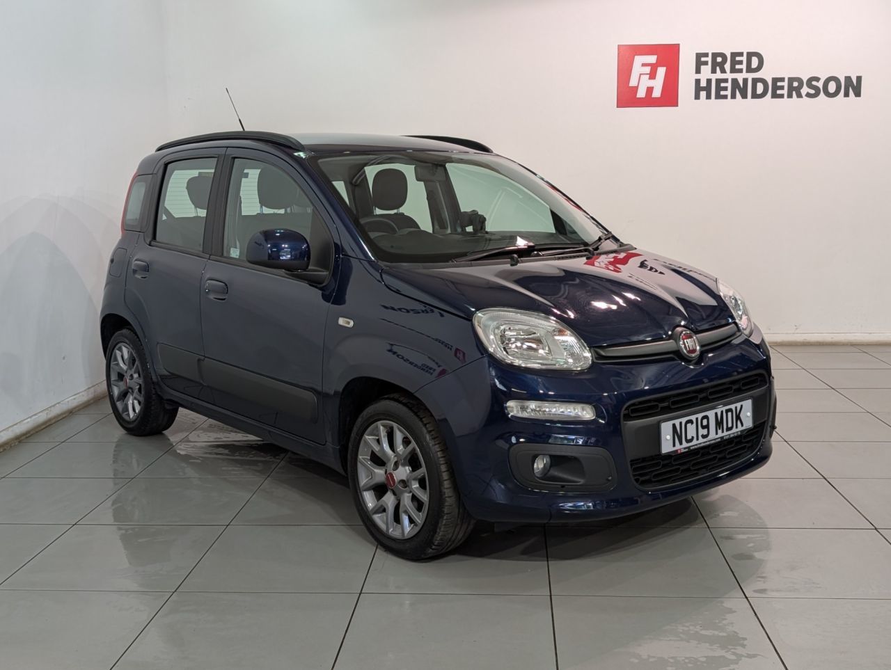 2019 Fiat Panda