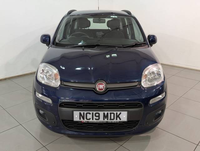 2019 Fiat Panda 1.2 Lounge Hatchback 5dr Petrol Manual Euro 6 (s/s) (69 bhp)