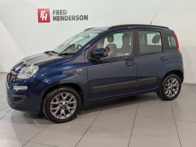 2019 Fiat Panda 1.2 Lounge Hatchback 5dr Petrol Manual Euro 6 (s/s) (69 bhp)
