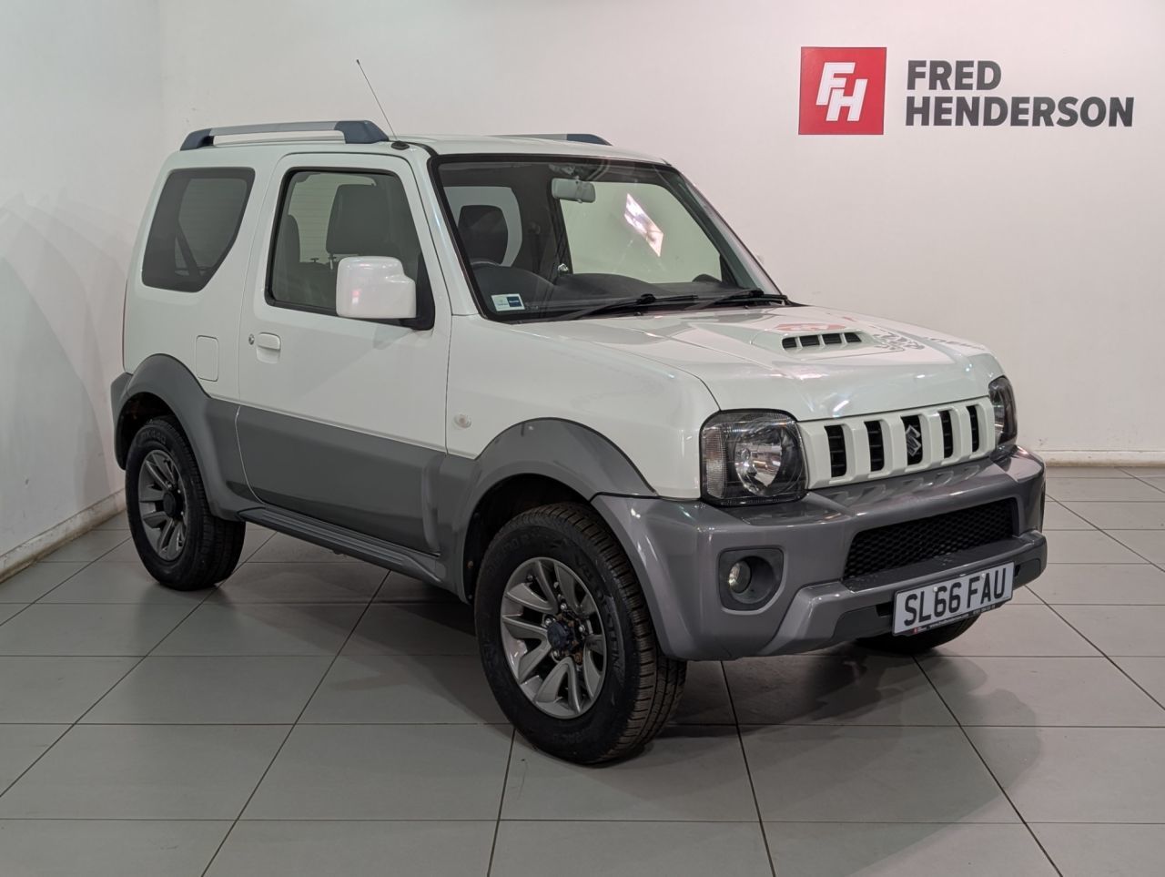 2016 Suzuki Jimny