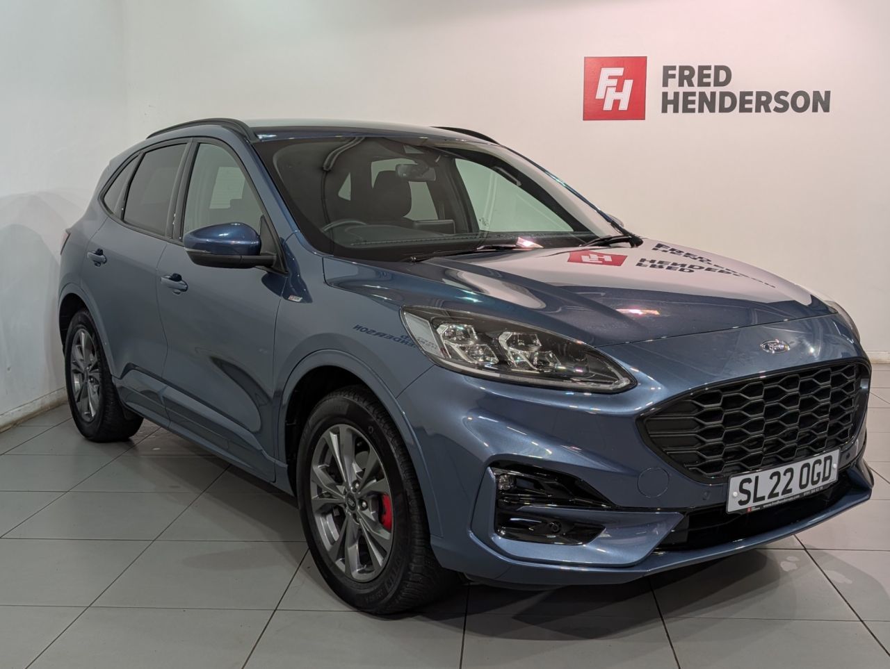 2022 Ford Kuga