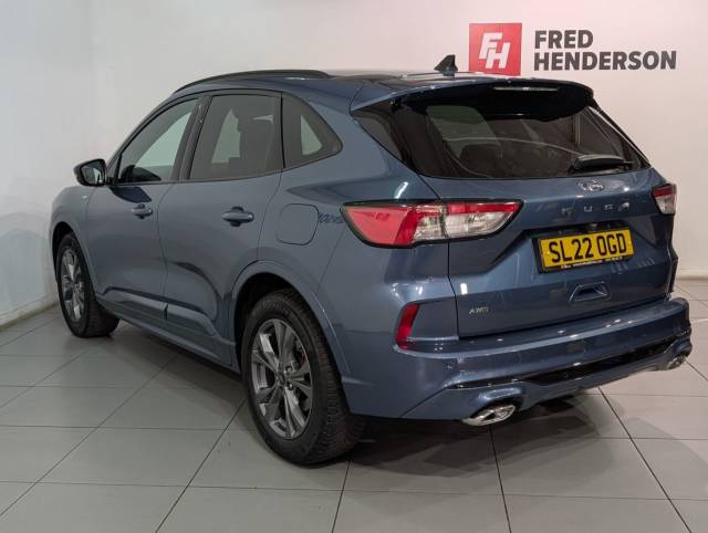 2022 Ford Kuga 2.0 EcoBlue ST-Line SUV 5dr Diesel Auto AWD Euro 6 (s/s) (190 ps)