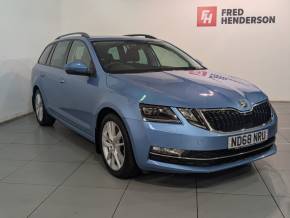 SKODA OCTAVIA 2018  at Fred Henderson Ltd Durham