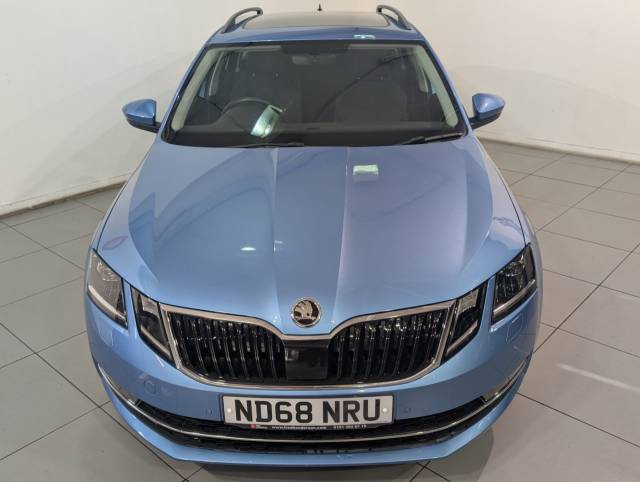 2018 Skoda Octavia 1.5 TSI GPF ACT SE L Estate 5dr Petrol DSG Euro 6 (s/s) (150 ps)
