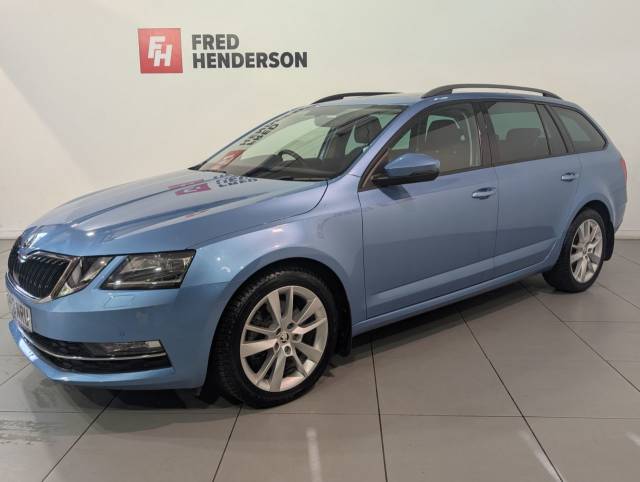2018 Skoda Octavia 1.5 TSI GPF ACT SE L Estate 5dr Petrol DSG Euro 6 (s/s) (150 ps)