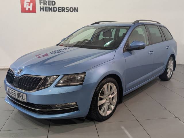2018 Skoda Octavia 1.5 TSI GPF ACT SE L Estate 5dr Petrol DSG Euro 6 (s/s) (150 ps)