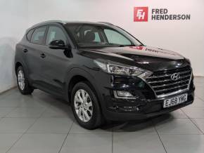 HYUNDAI TUCSON 2018  at Fred Henderson Ltd Durham