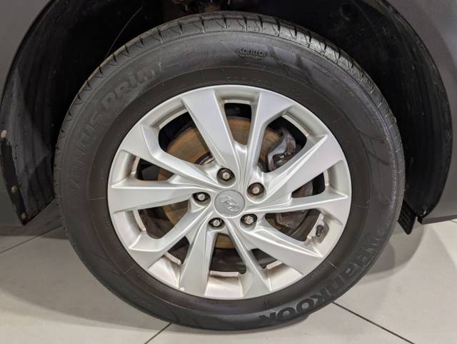 2018 Hyundai Tucson 1.6 GDi SE Nav SUV 5dr Petrol Manual Euro 6 (s/s) (132 ps)