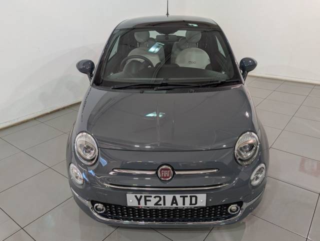 2021 Fiat 500 1.0 MHEV Star Hatchback 3dr Petrol Manual Euro 6 (s/s) (70 bhp)