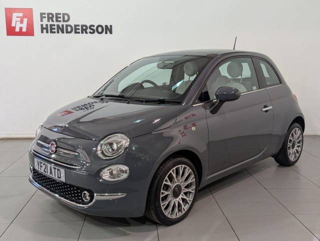 2021 Fiat 500 1.0 MHEV Star Hatchback 3dr Petrol Manual Euro 6 (s/s) (70 bhp)