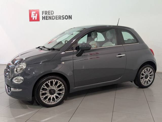 2021 Fiat 500 1.0 MHEV Star Hatchback 3dr Petrol Manual Euro 6 (s/s) (70 bhp)