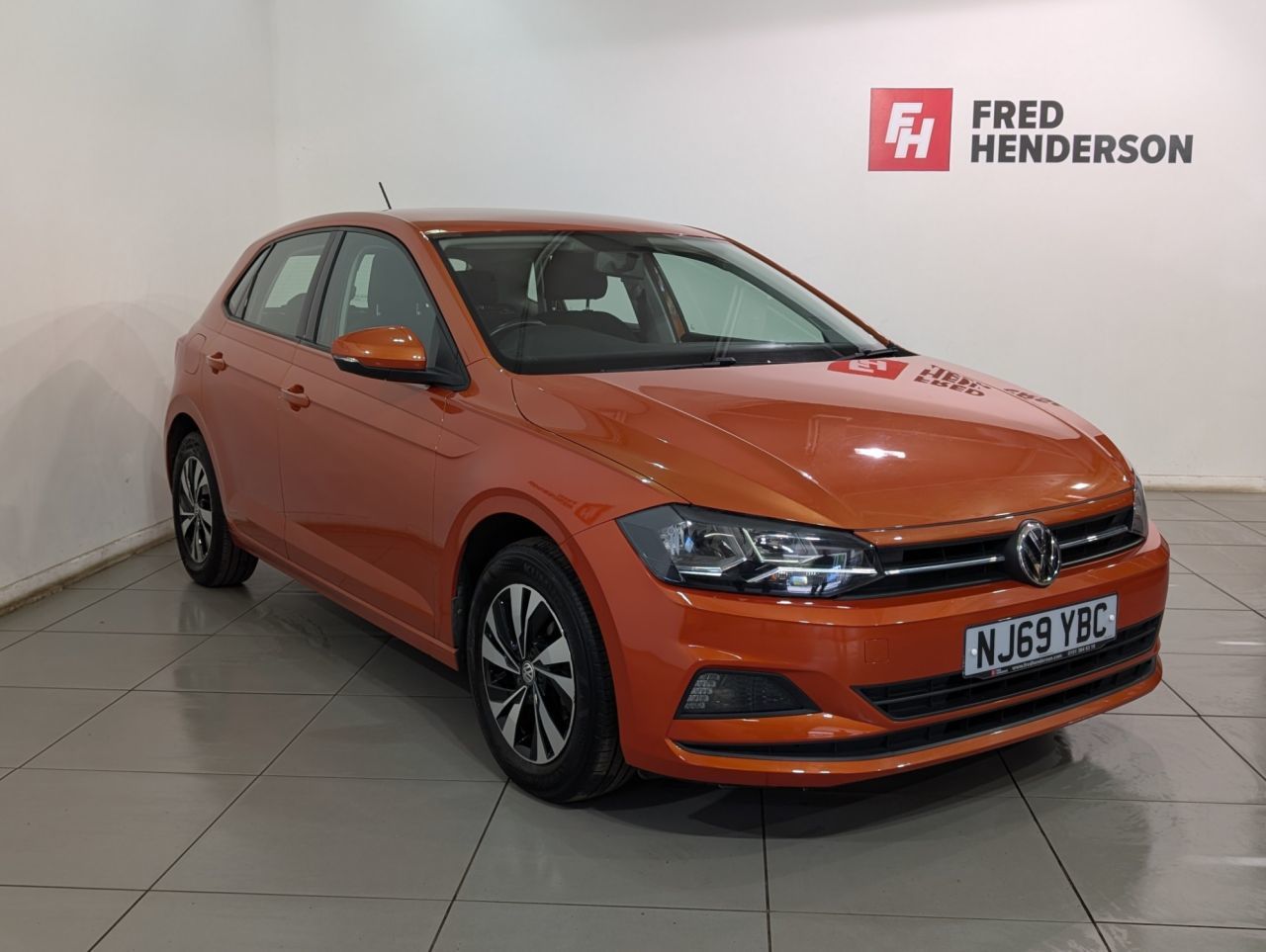 2019 Volkswagen Polo