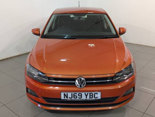 2019 Volkswagen Polo 1.0 EVO SE Hatchback 5dr Petrol Manual Euro 6 (s/s) (80 ps)