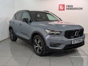 VOLVO XC40 2020  at Fred Henderson Ltd Durham