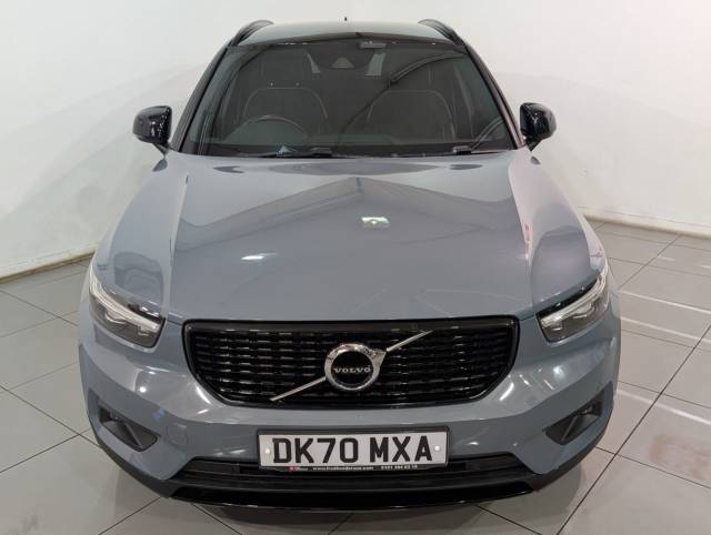 2020 Volvo XC40 1.5 T3 R-Design SUV 5dr Petrol Manual Euro 6 (s/s) (163 ps)