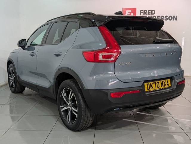 2020 Volvo XC40 1.5 T3 R-Design SUV 5dr Petrol Manual Euro 6 (s/s) (163 ps)