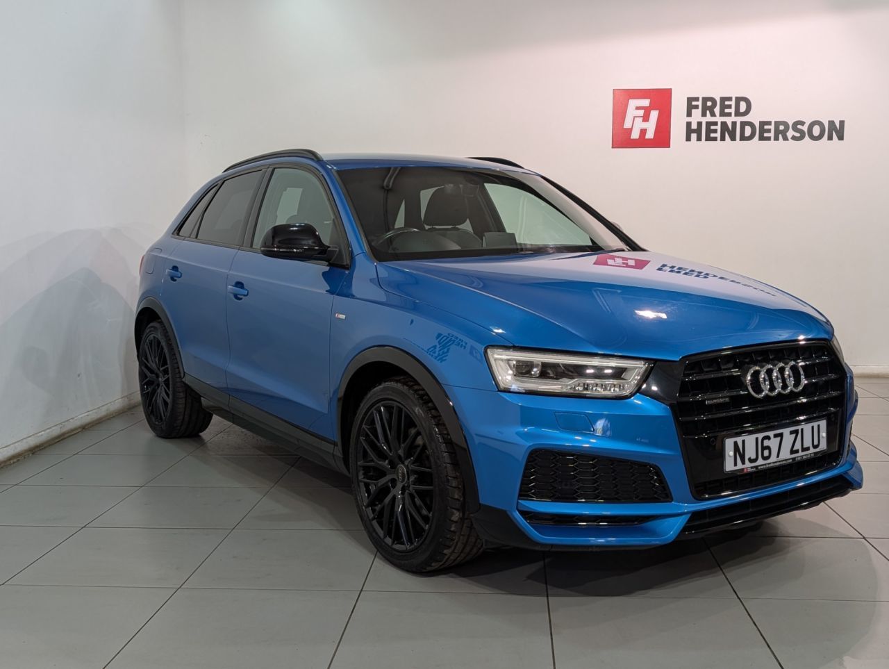 2017 Audi Q3