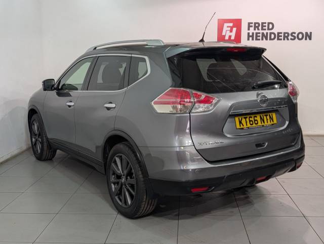 2017 Nissan X Trail 1.6 dCi Tekna SUV 5dr Diesel XTRON Euro 6 (s/s) (130 ps)